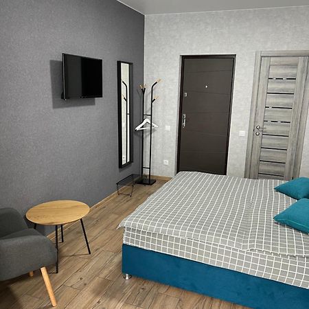 014-2 Новые Смарт-Апартаменты Жк Олимпия Kiev Extérieur photo