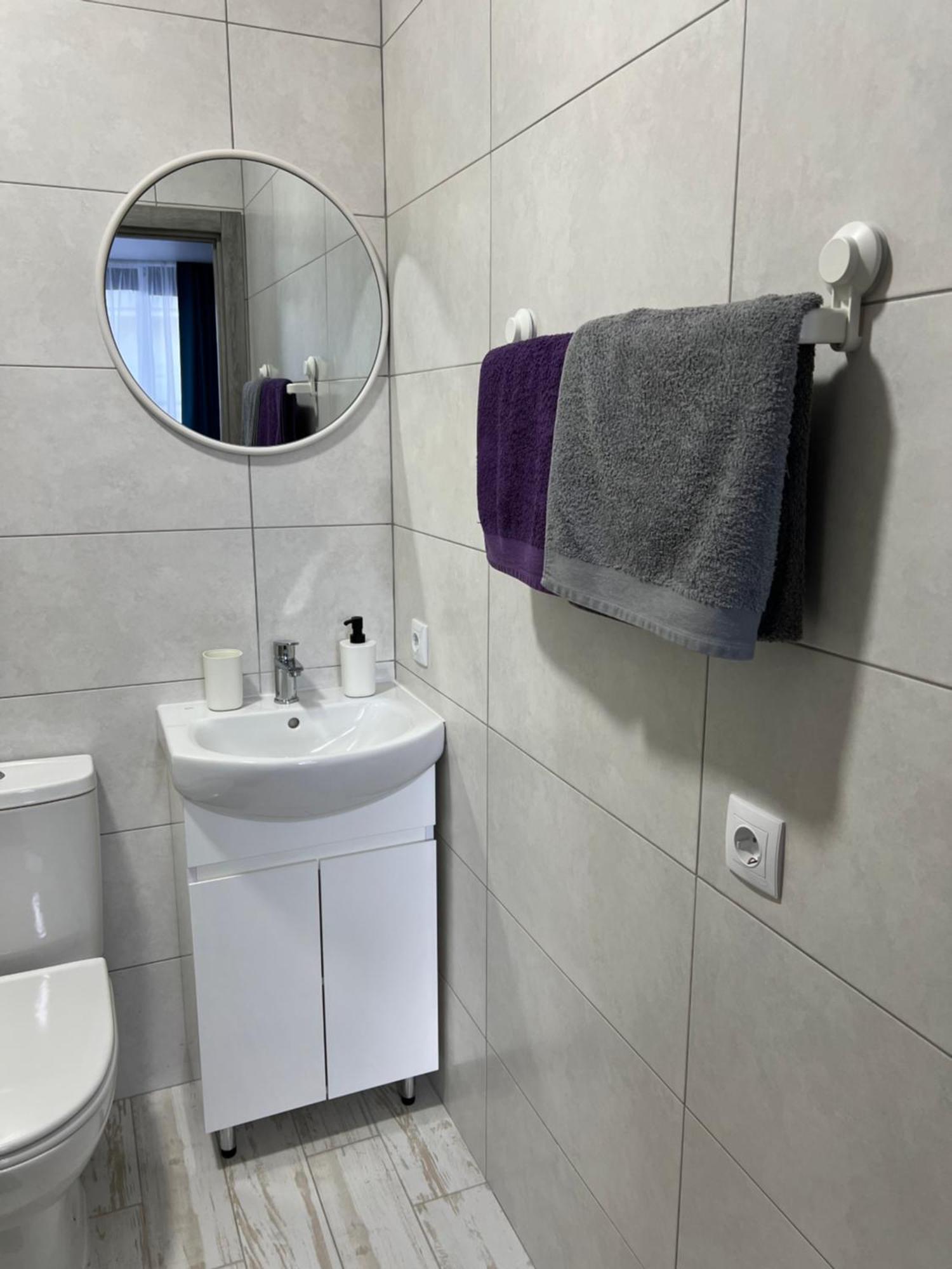 014-2 Новые Смарт-Апартаменты Жк Олимпия Kiev Extérieur photo