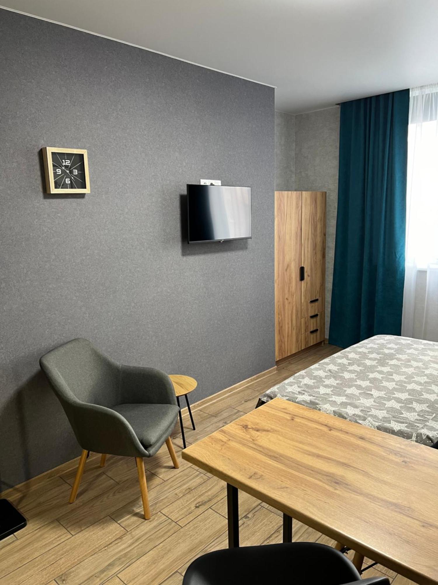 014-2 Новые Смарт-Апартаменты Жк Олимпия Kiev Extérieur photo